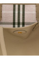 Medium 'Bloomsbury' reversible shopping bag Beige