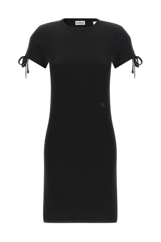 'Tatiana' dress Black