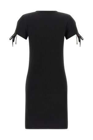 'Tatiana' dress Black
