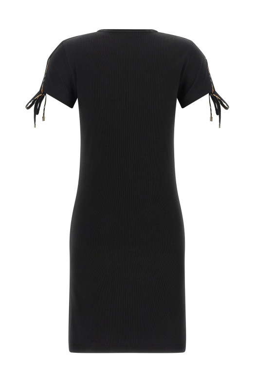 'Tatiana' dress Black