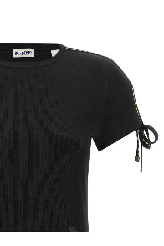 'Tatiana' dress Black