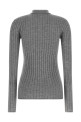 Ribbed shirt Gray