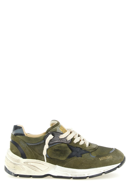 'Running Dad New' sneakers Green