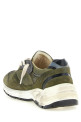 'Running Dad New' sneakers Green