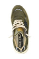 'Running Dad New' sneakers Green
