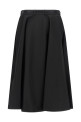 Спідниця-кльош Re-Nylon, чорна PRADA 21H057SOOO1WQ8F0002