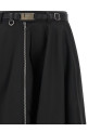 Спідниця-кльош Re-Nylon, чорна PRADA 21H057SOOO1WQ8F0002