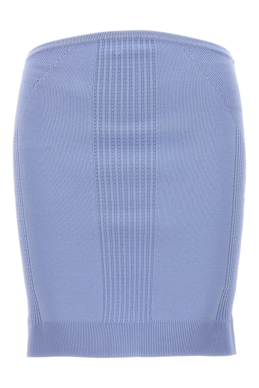 Спідниця «Мікс» світло-блакитна (MRP3438649513) Спідниця «Мікс» світло-блакитна (MRP3438649513)