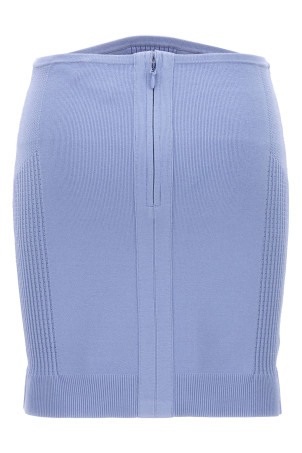 Спідниця «Мікс» світло-блакитна (MRP3438649513) Спідниця «Мікс» світло-блакитна (MRP3438649513)