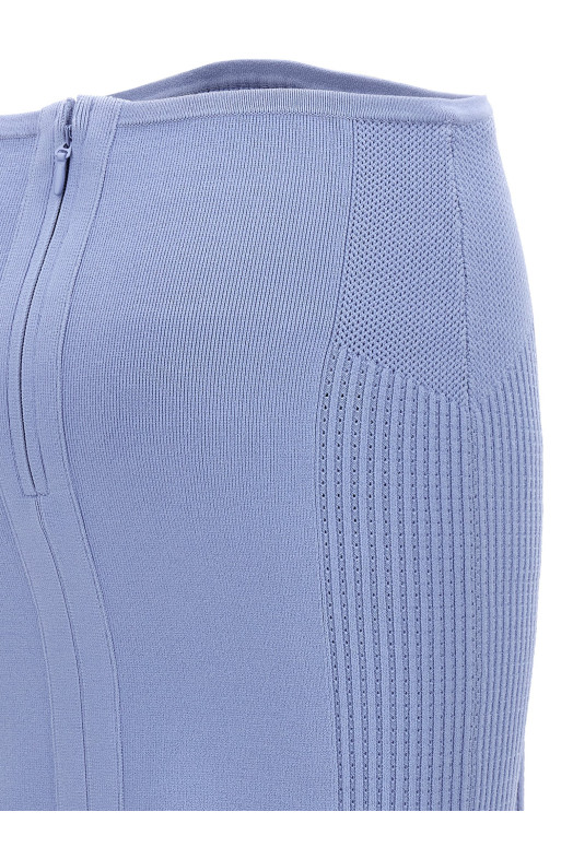 Спідниця «Мікс» світло-блакитна (MRP3438649513) Спідниця «Мікс» світло-блакитна (MRP3438649513)