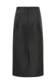 Longuette skirt Black