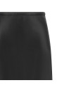 Longuette skirt Black