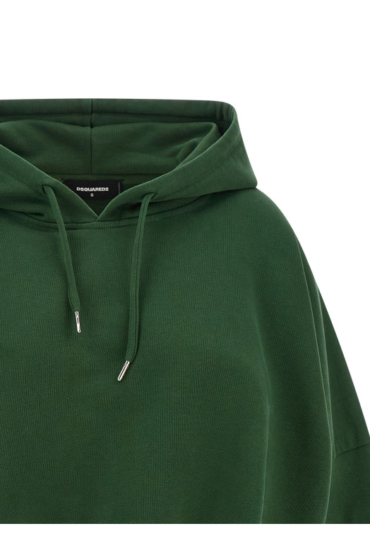 'Onion' hoodie Green