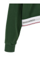 'Onion' hoodie Green