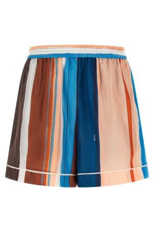 'Venetian Stripes' shorts Multicolor