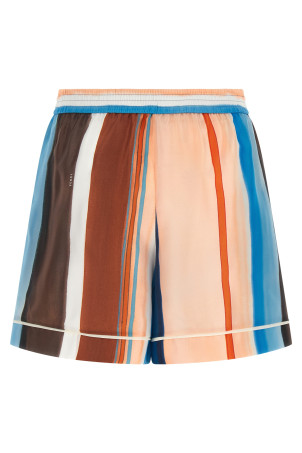 'Venetian Stripes' shorts Multicolor