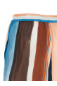 'Venetian Stripes' shorts Multicolor