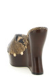 Python print mules Brown