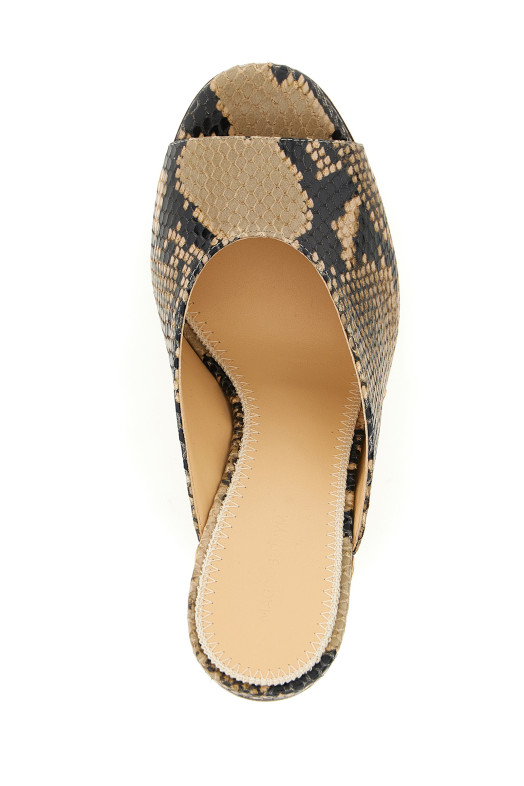 Python print mules Brown