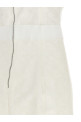 Платье-корсет, белого цвета DOLCE & GABBANA F63H1TGDC38W0800
