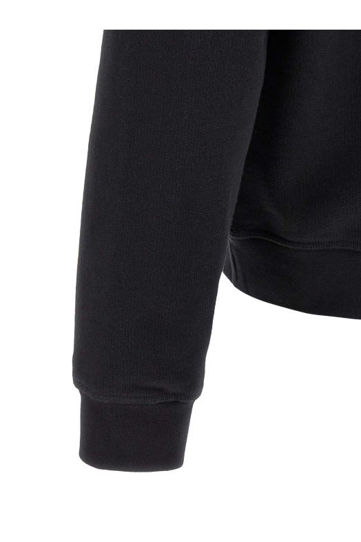 'Dsquared2 Logo' hoodie Black
