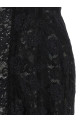 Платье-корсет, чёрное DOLCE & GABBANA F6JKZTGDCL9N0000