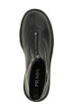 Ботильоны на молнии  Черные PRADA 1T328OF050UZEF0002