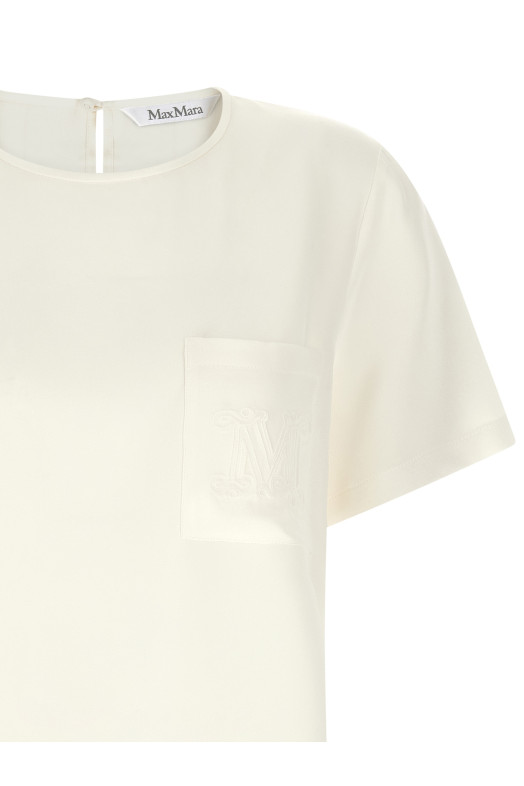 'MxmPagano' blouse White