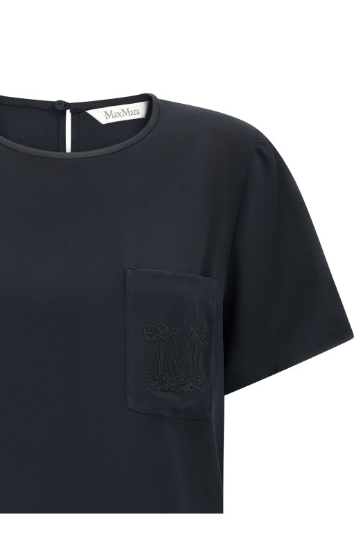 'MxmPagano' blouse Black