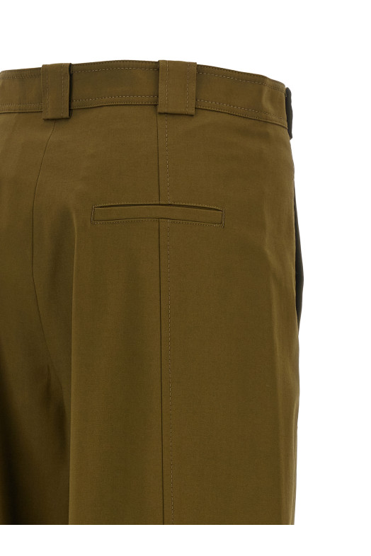 'MxmAdorni' pants Green