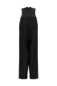 'Tailored2' pants and corset Black