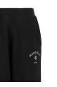 Split joggers Black