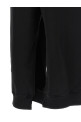 Split joggers Black
