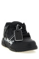 'Out Of Office For Walking' sneakers Black-grey