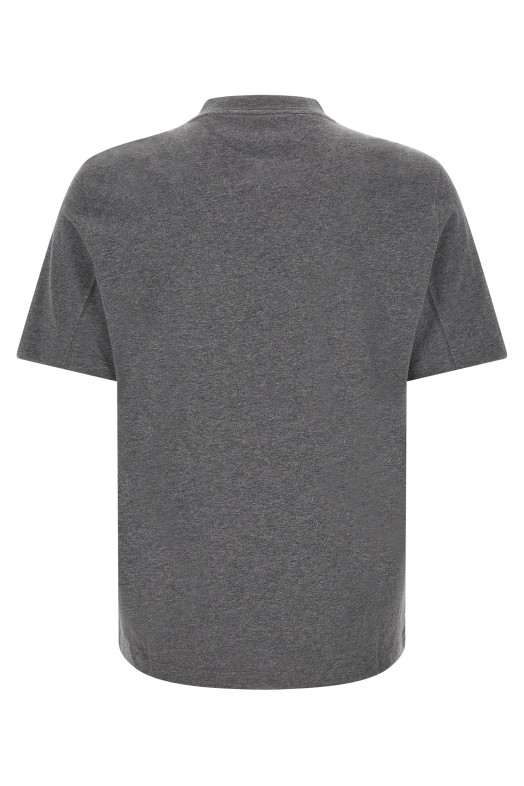 'Partenone' T-shirt Gray