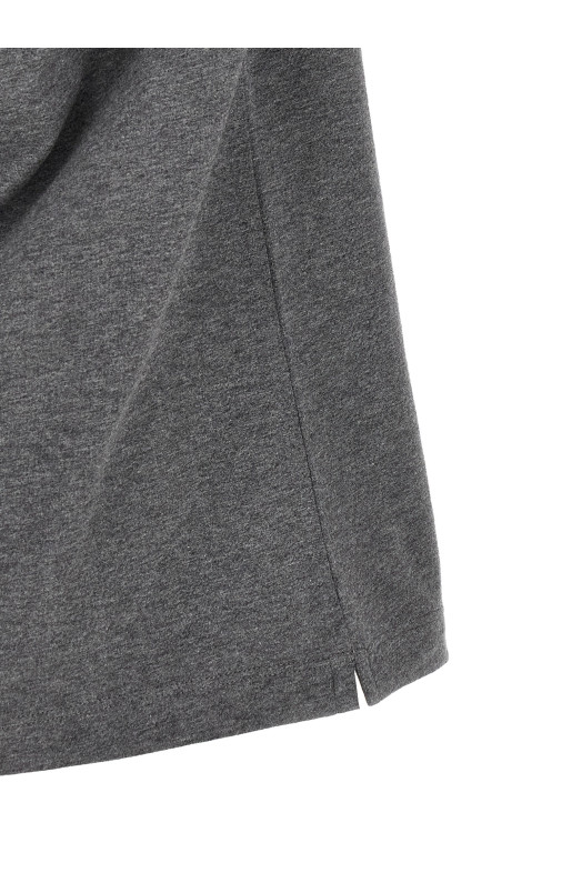 'Partenone' T-shirt Gray