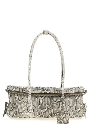 '5AC Shoulder east west' shoulder bag White