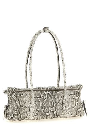 '5AC Shoulder east west' shoulder bag White