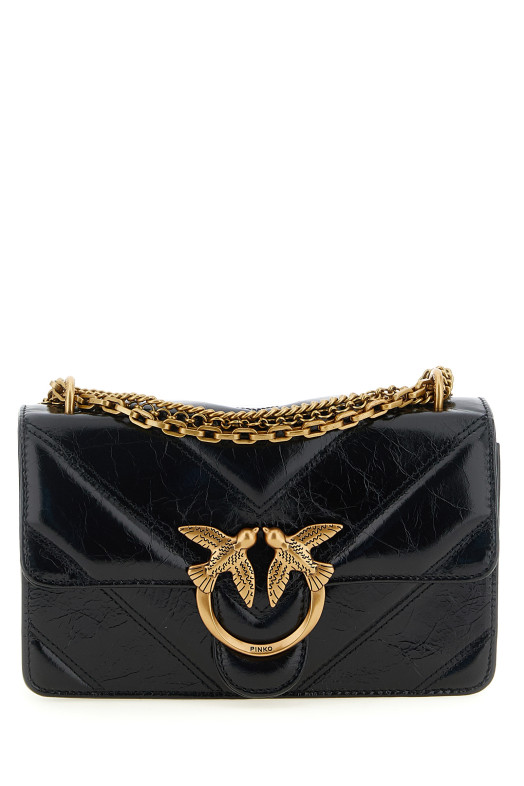'Love bag' crossbody bag  Black