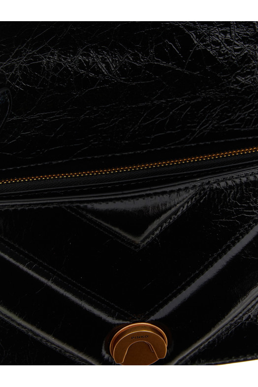 'Love bag' crossbody bag  Black