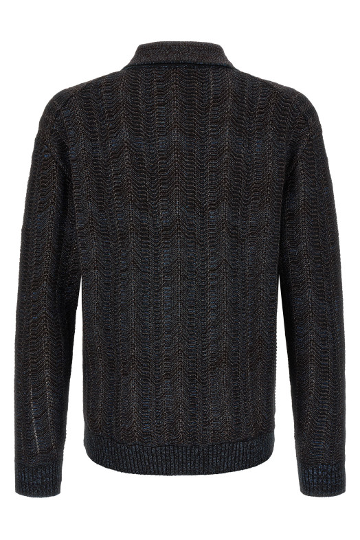 Вязаный кардиган «Многоцветный» MISSONI US26W20OS72RM
