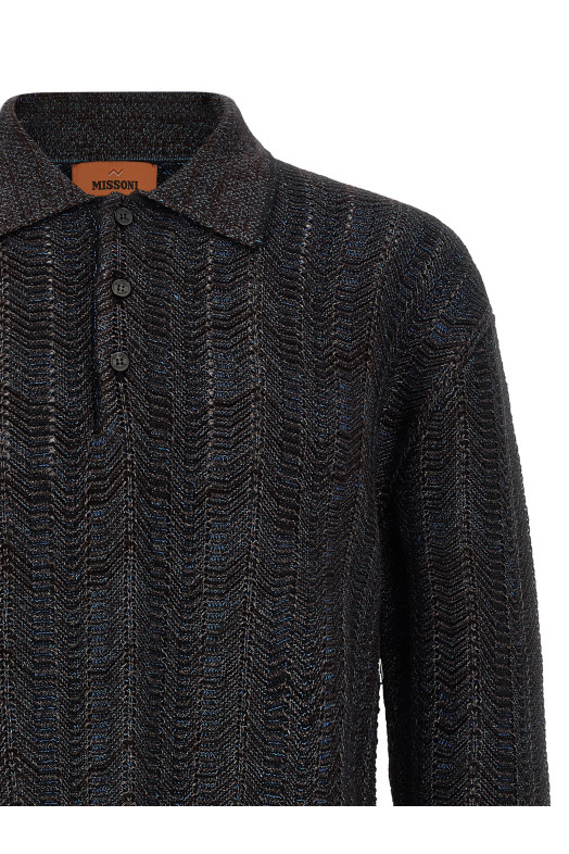 Вязаный кардиган «Многоцветный» MISSONI US26W20OS72RM