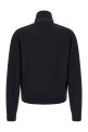 Кардиган из двух видов ткани, синий TOM FORD KZF014YMW136UCH