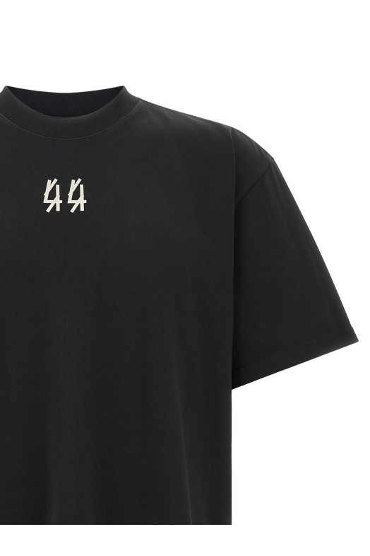 Футболка с принтом «Sold out», черная B0030669FA706P807