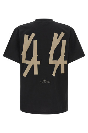 'Standard Tee' T-shirt Black