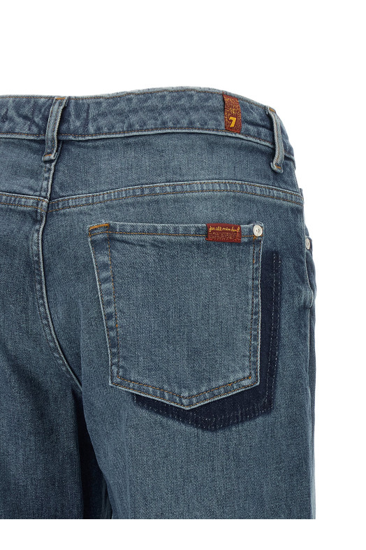 'Calie' jeans Blue