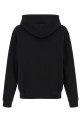 Худи из хлопка, чёрного цвета JIL SANDER J22GU0167J20128001