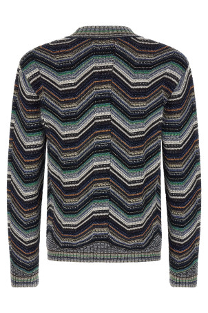 Кардиган «Зигзаг», різнокольоровий MISSONI US26WM0ESMSPQ