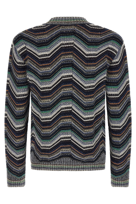 Кардиган «Зигзаг», разноцветный MISSONI US26WM0ESMSPQ