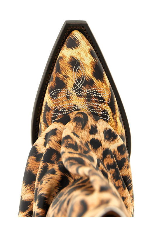 'Mid Cowboy' boots Brown
